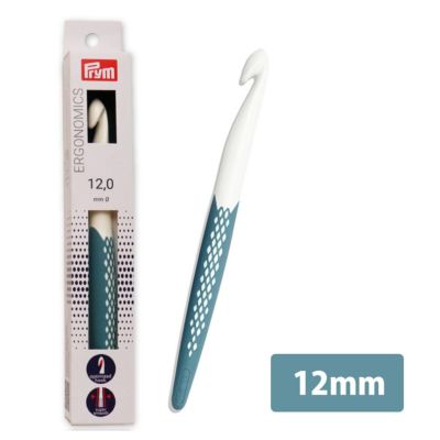 エルゴノミック かぎ針 12mm 1本 プリム