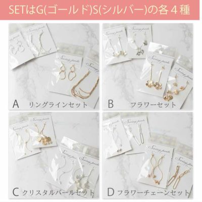 スウィングパーツMG/MSセット ボックスチェーン スイングパーツ