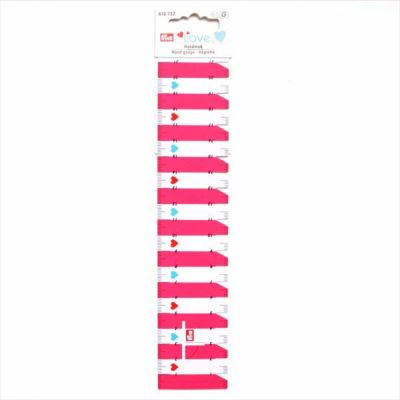 ハンドソーイングゲージ 定規 さし プリム prym