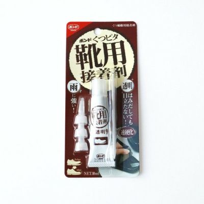 くつピタ 靴用接着剤 10ml ボンド 接着剤 補修 コニシ 接着剤