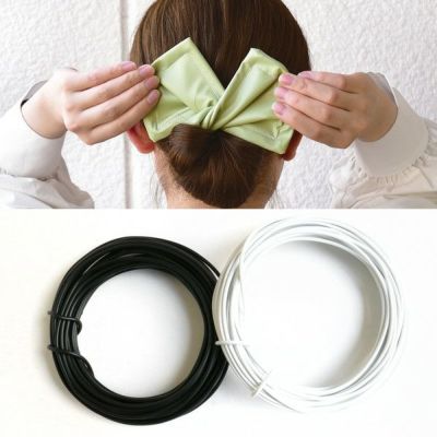 ヘアアクセサリー用ワイヤー 2mm×10m巻