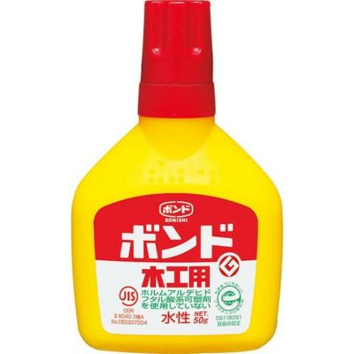木工用ボンド 小 50g コニシ 接着剤
