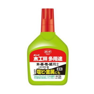 木工用多用途 ボンド 180g コニシ 接着剤