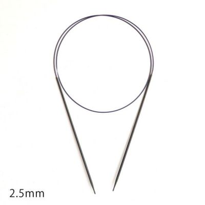 エルゴノミック輪針 80cm 2.5mm １本入  Prym プリム