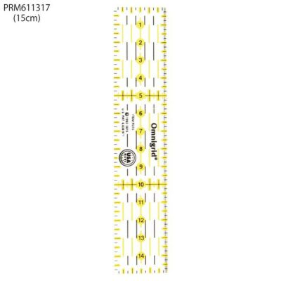 オムニグリット定規 15cm Prym プリム