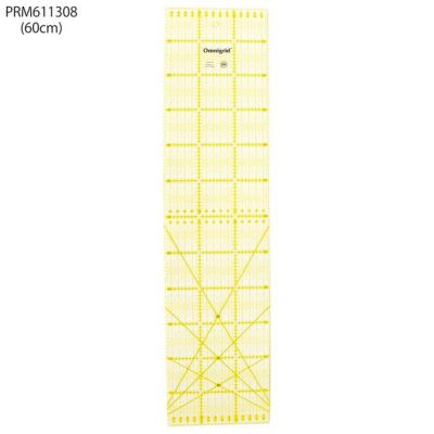 オムニグリット定規 60cm Prym プリム