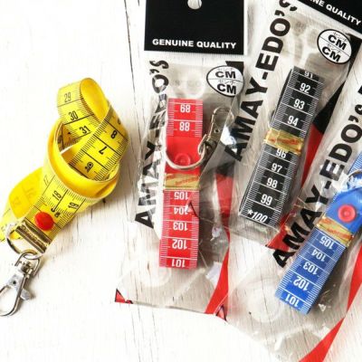 手芸家洋輔POPUP ネックホルダーメジャー106cm ヘキストマス ドイツ