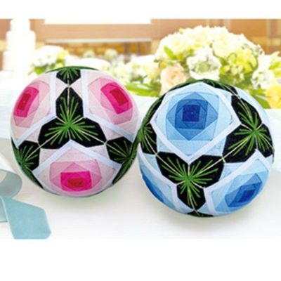 手まりキット てまり手芸 ウェディングローズ 和手芸 キット てまり 手毬 手まり お取寄