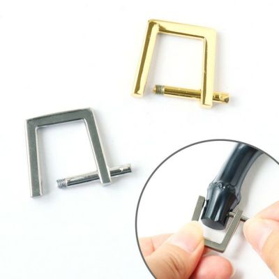 Dカン ネジ式Dカン 台形型 4個入り