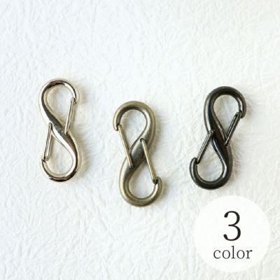 ナスカン　38mm　4個入 ショルダー スマホショルダー