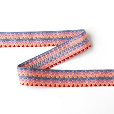 ギリシャ輸入 グリービングリボン 巾約3cm (最低単位30cm～10cm単位の切り売り)
