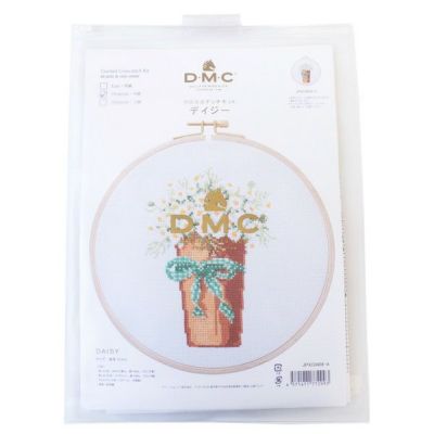 刺しゅうキット DMC 日本限定復刻 DAISY