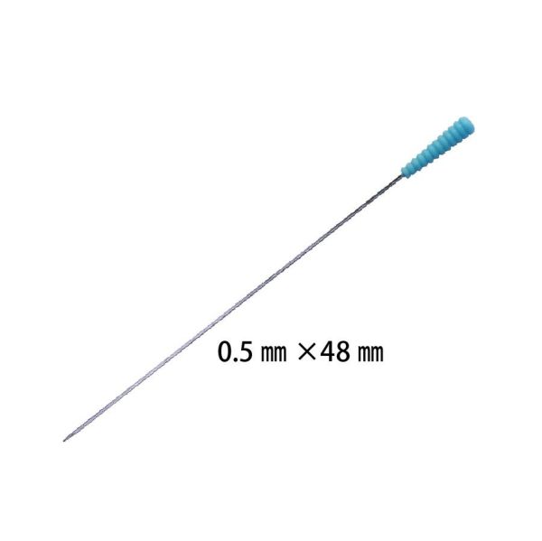 まち針 48mm 50本入 ＋ケース付 マジックピン パッチワークピン 待ち針