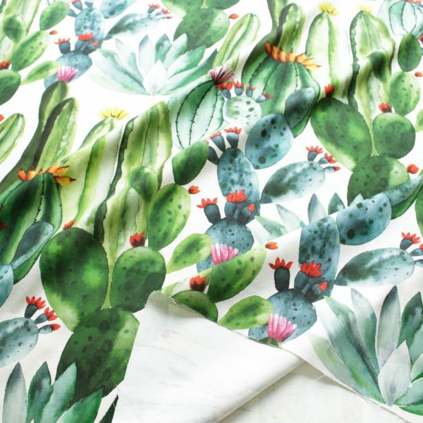 再入荷】スペイン直輸入☆アムンゼンスクエアマントン 白多色刺繍