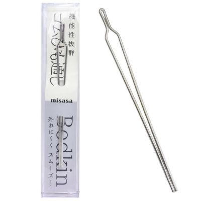 外れにくくスムーズ! 機能性抜群 ゴム ひも通し Bodkin 12cm