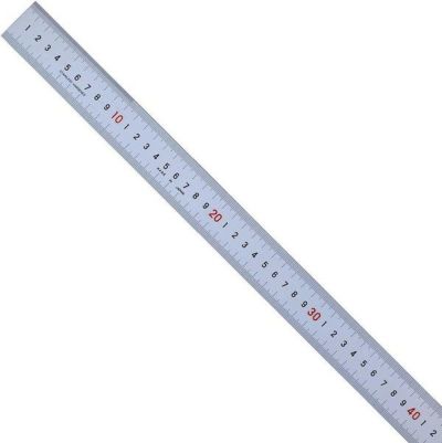 定規 ものさし 文房具 ステンレス定規 100cm 1本入 1m 手芸道具