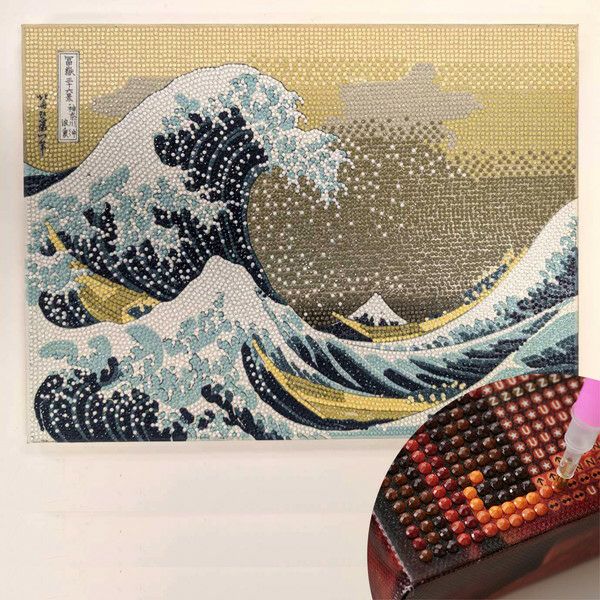 ダイヤモンドフィックス ダイヤモンドアート ダイヤモンドアート