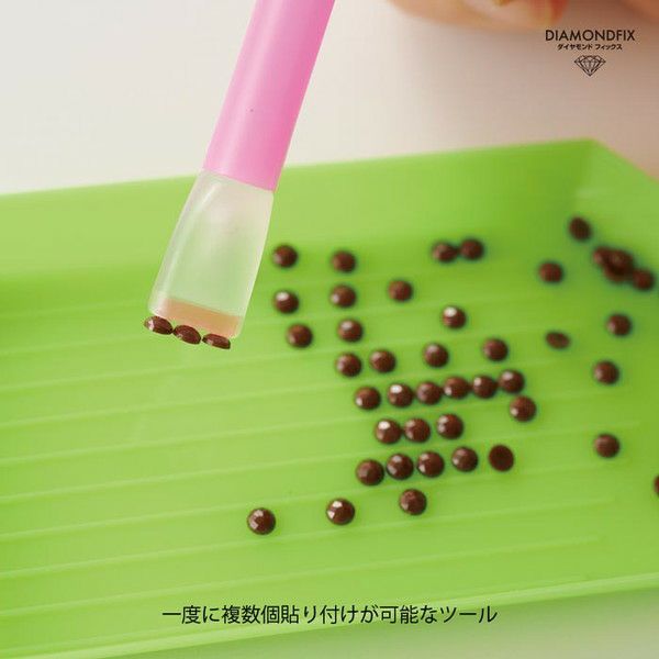 ダイヤモンドフィックス スヌーピー SURFING ビーズキット