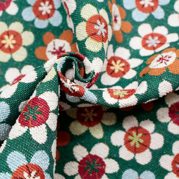 輸入生地 生地 サフェコ ジャガード生地 Jacquard ジャガード