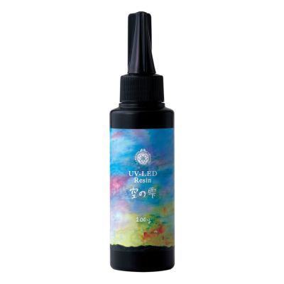 抜群の透明感 ダイヤモンドレジン 2液性タイプ | 手芸材料の