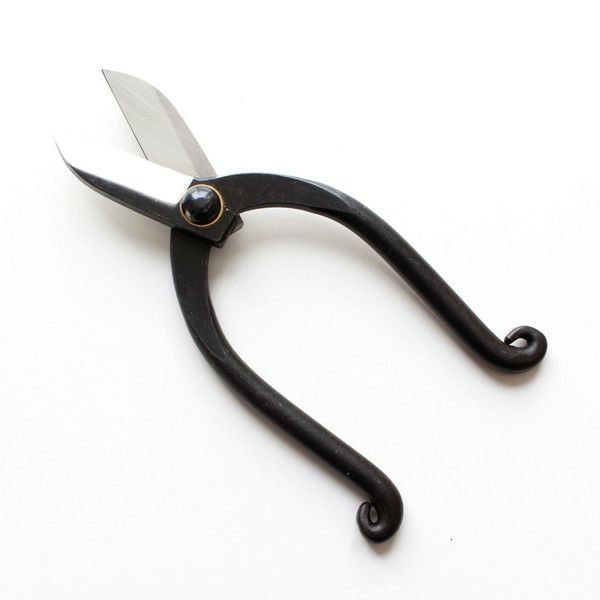 美鈴 生花用ハサミ 165mm FMS225 | 手芸材料のネットショップ つくる