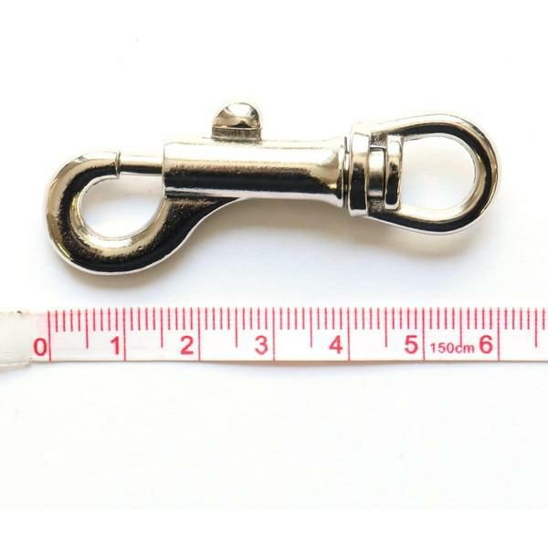 メルヘンアート ストロングパーツ 鉄砲カン 9mm 1個入 ME-S1807 | 手芸 メルヘンアート ストロングパーツ 鉄砲カン 9mm 1個入 ME-S1807 | 手芸