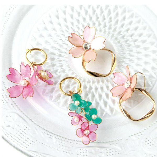 【未使用含む】TOADIP アメリカンフラワー ディップ液4点セット Amazon | FUNSHOWCASE ディップアートセット（ディップ液+ワイヤー+巻